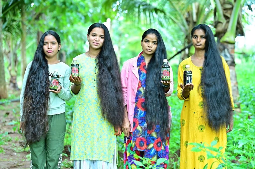 Adivasi Neelabari Herbal Hair Oil
