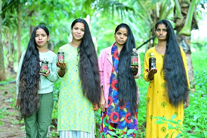 Adivasi Neelabari Herbal Hair Oil
